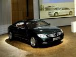Mercedes-Benz CL600 2007 года